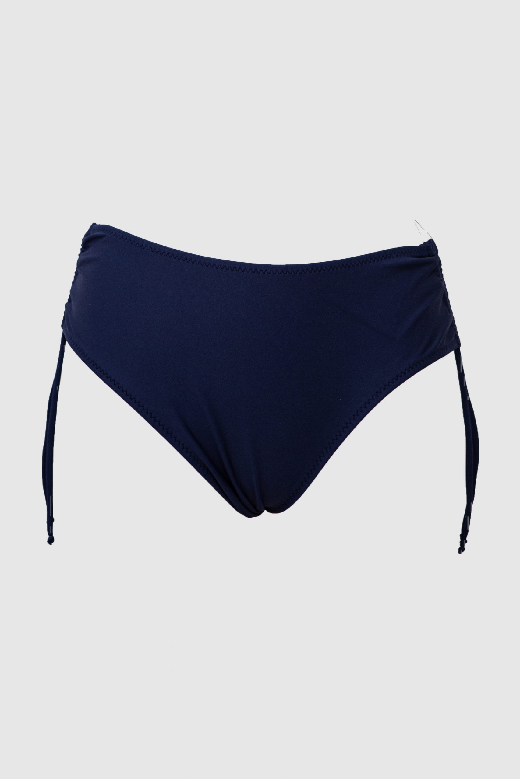 slip alto medio tinta unita costumi da bagno